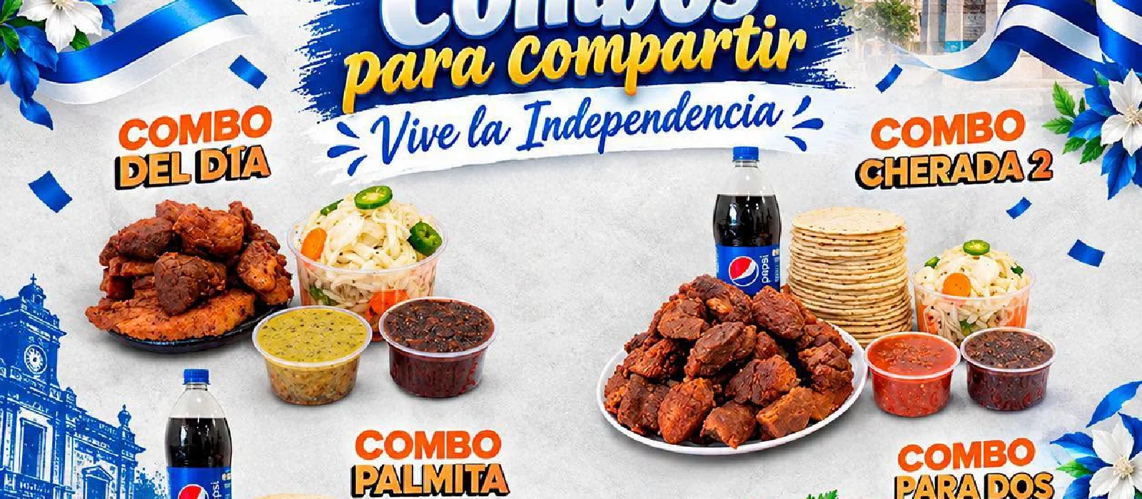 ESPECIAL FIN DE SEMANA